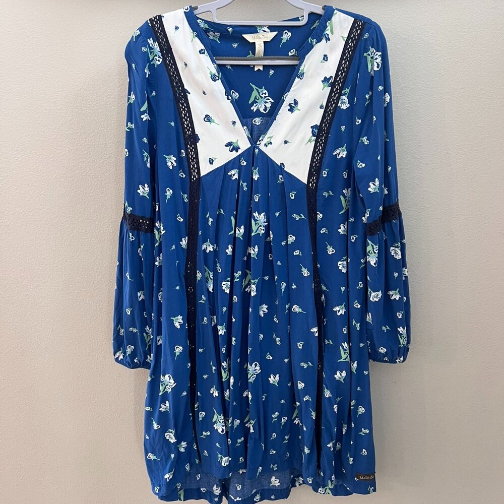 Matilda Jane Floral Dress – Size Medium (Good Condition)